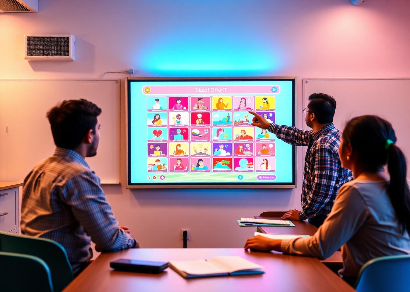 BRIO Smartboard